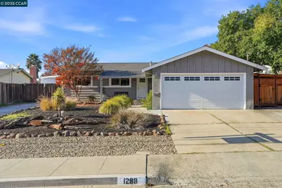 1288 Kentucky Dr, Concord, CA 94521 - Photo 1
