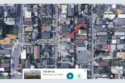 676 8th St, Richmond, CA 94801 - Photo 1