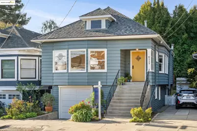 4117 Gilbert St, Oakland, CA 94611 - Photo 1