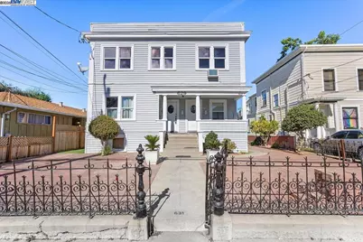 629 Santa Clara Ave., Alameda, CA 94501 - Photo 1