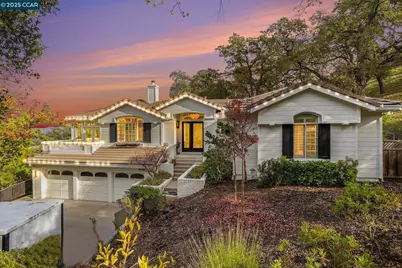 2199 Hidden Pond Rd, Lafayette, CA 94549 - Photo 1