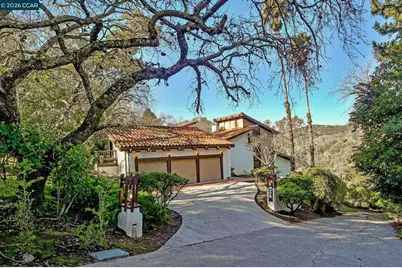 3912 Quail Ridge Rd, Lafayette, CA 94549 - Photo 1