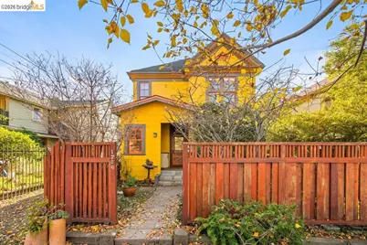 1726 Parker St #2, Berkeley, CA 94703 - Photo 1