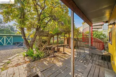 1726 Parker St #1, Berkeley, CA 94703 - Photo 1