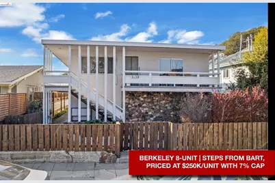 3138 California St, Berkeley, CA 94703 - Photo 1