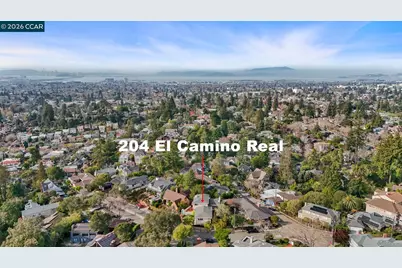 204 El Camino Real, Berkeley, CA 94705 - Photo 1