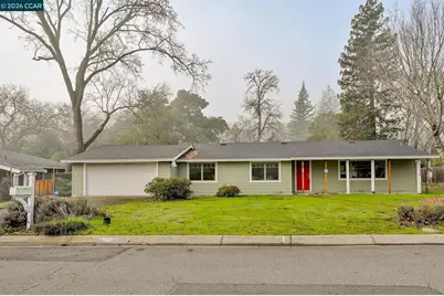 1051 Buchan Dr, Lafayette, CA 94549 - Photo 1