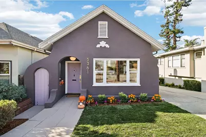 5361 Thomas Ave, Oakland, CA 94618 - Photo 1