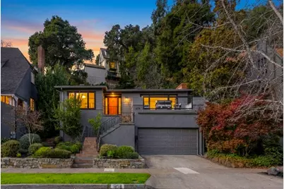 1678 Trestle Glen Rd., Oakland, CA 94610 - Photo 1