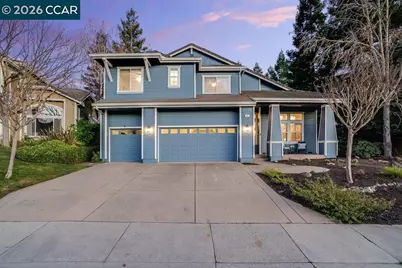 811 Vineyard Ct, Pleasant Hill, CA 94523 - Photo 1