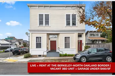 1046 Alcatraz Ave, Oakland, CA 94608 - Photo 1