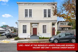 1046 Alcatraz Ave, Oakland, CA 94608 - Photo 1