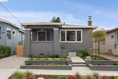 619 62nd St, Oakland, CA 94609 - Photo 1