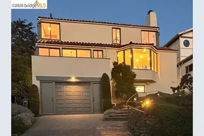 225 Arlington Ave., Kensington, CA 94707 - Photo 1