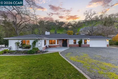 205 Castle Hill Ranch Rd, Walnut Creek, CA 94595 - Photo 1