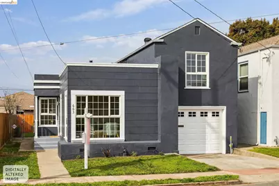663 40th St, Richmond, CA 94805 - Photo 1