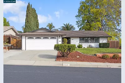 889 Palisade Dr, Martinez, CA 94553 - Photo 1