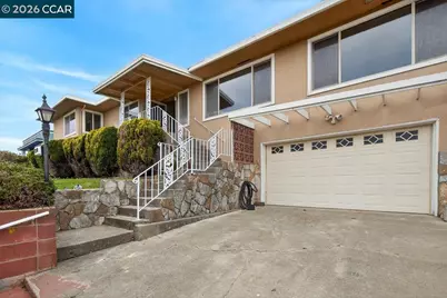 1374 Santa Clara Street, Richmond, CA 94804 - Photo 1