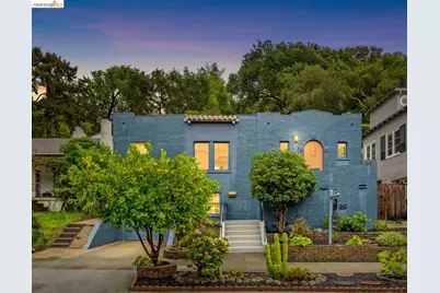 1587 Trestle Glen Rd., Oakland, CA 94610 - Photo 1