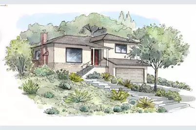 1100 Glencourt Dr, Oakland, CA 94611 - Photo 1