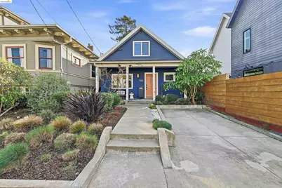 735 Apgar St, Oakland, CA 94609 - Photo 1