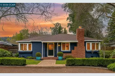 3364 Moraga Blvd, Lafayette, CA 94549 - Photo 1