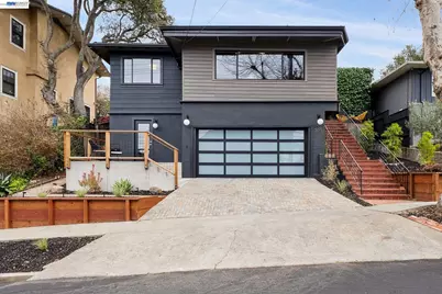 201 Amherst Ave, Kensington, CA 94708 - Photo 1