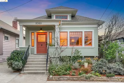 5360 Locksley Ave, Oakland, CA 94618 - Photo 1