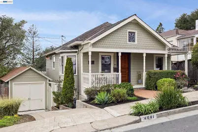 4081 Norton Avenue, Oakland, CA 94602 - Photo 1