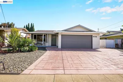 2038 Hartnell St, Union City, CA 94587 - Photo 1