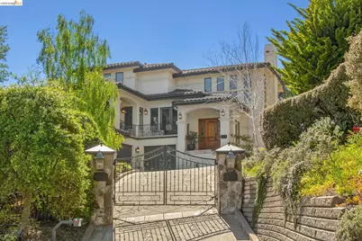 7101 Marlborough Terrace, Berkeley, CA 94705 - Photo 1