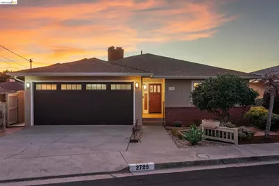 2729 Del Monte Ave, El Cerrito, CA 94530 - Photo 1
