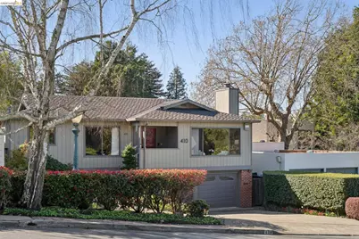 410 Grizzly Peak Blvd, Berkeley, CA 94708 - Photo 1