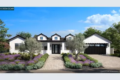 1183 Glen Rd, Lafayette, CA 94549 - Photo 1