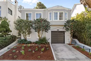 1019 Trestle Glen Rd, Oakland, CA 94610 - Photo 1