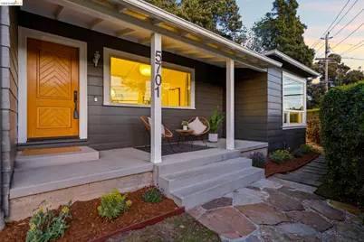 5701 Snake Rd, Oakland, CA 94611 - Photo 1
