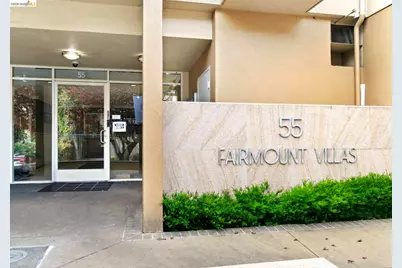 55 Fairmount Ave #401, Oakland, CA 94611 - Photo 1