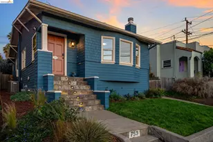 753 Peralta Ave, Berkeley, CA 94707 - Photo 1