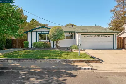5520 Alaska Dr, Concord, CA 94521 - Photo 1
