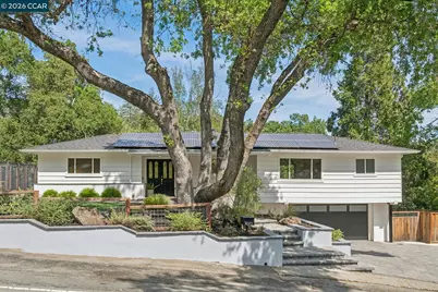 1072 Via Roble, Lafayette, CA 94549 - Photo 1