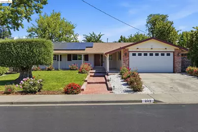 442 Candleberry Rd., Walnut Creek, CA 94598 - Photo 1