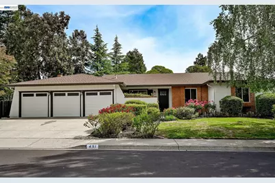 491 Santander Dr, San Ramon, CA 94583 - Photo 1