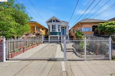 3316 Market St, Oakland, CA 94608 - Photo 1