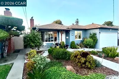 356 Frederic Ave, Hayward, CA 94544 - Photo 1