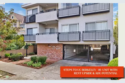 2172 Blake St, Berkeley, CA 94704 - Photo 1