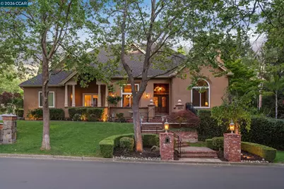 3271 Blackhawk Meadow Dr, Danville, CA 94506 - Photo 1