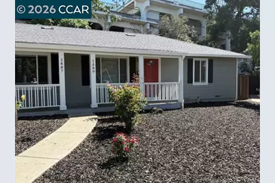 1489 Carmel Drive, Walnut Creek, CA 94596 - Photo 1