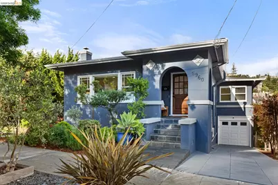 5960 Chabolyn Ter, Oakland, CA 94618 - Photo 1