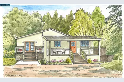 4009A Redwood Rd, Napa, CA 94558 - Photo 1