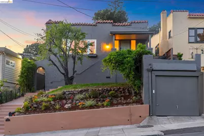 6720 Manor Crest, Oakland, CA 94618 - Photo 1